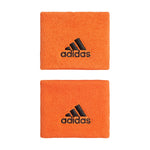 ADIDAS PERFORMANCE POLSINI CORTI SEMI IMPACT ORANGE/BLACK