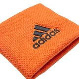 ADIDAS PERFORMANCE POLSINI CORTI SEMI IMPACT ORANGE/BLACK