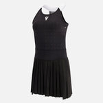 MACRON VESTITO LUCILLA DONNA NERO/BIANCO