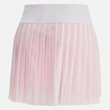 MACRON ARTEMISIA GONNA CON PANTALONCINO DONNA BIANCO/ROSA