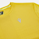 MACRON T SHIRT CLIFTON UOMO GIALLO