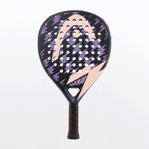 HEAD FLASH Black Pink Woman 2022 RACCHETTA PADEL