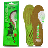 SOLETTA IN GEL FOOTGEL PADEL