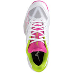 MIZUNO - WAVE EXCEED LIGHT SCARPA PADEL DONNA BIANCO/FUCSIA