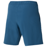 MIZUNO BERMUDA 8 IN FLEX SHORT UOMO BLU