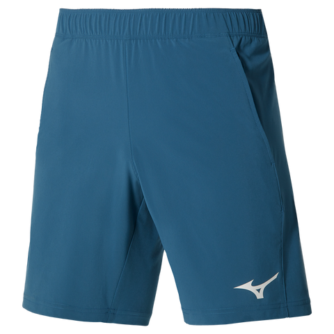 MIZUNO BERMUDA 8 IN FLEX SHORT UOMO BLU