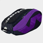 VARLION BORSA PADEL SUMMUM PRO PLATA 2022 VIOLA 54L