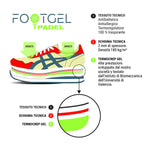 SOLETTA IN GEL FOOTGEL PADEL