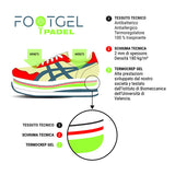 SOLETTA IN GEL FOOTGEL PADEL