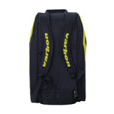 VARLION BORSA PADEL SUMMUM GIALLO 46L