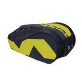 VARLION BORSA PADEL SUMMUM GIALLO 46L