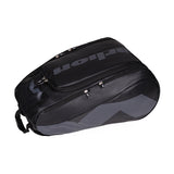 VARLION BORSA PADEL AMBASSADORS LEATHER BLACK 46L