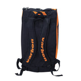 VARLION BORSA PADEL ERGONOMIC BEGINS ARANCIO 34L