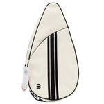 Wilson Padel Premium Cover Bela White